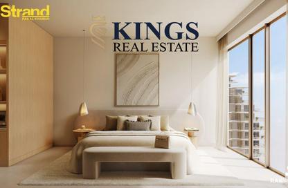 Apartment - 1 - 2 for sale in Lunara The Strand - Al Marjan Island - Ras Al Khaimah