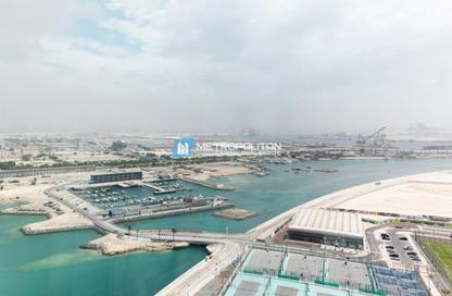Apartment - 2 Bedrooms - 3 Bathrooms for sale in Four Seasons Private Residences - Al Maryah Island - Abu Dhabi