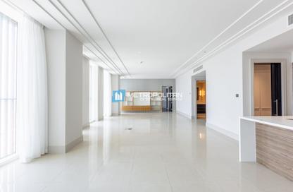 Apartment - 2 Bedrooms - 3 Bathrooms for sale in Four Seasons Private Residences - Al Maryah Island - Abu Dhabi Apartment - 2 Bedrooms - 3 Bathrooms for sale in Four Seasons Private Residences - Al Maryah Island - Abu Dhabi
