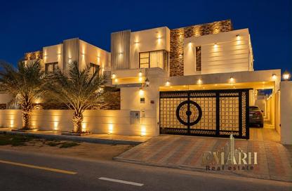 Villa - 5 Bedrooms - 6 Bathrooms for rent in Al Rawda 2 Villas - Al Rawda 2 - Al Rawda - Ajman