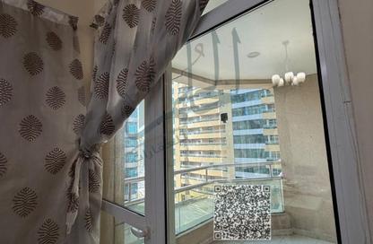 Apartment - 1 Bedroom - 2 Bathrooms for sale in Horizon Towers - Ajman Downtown - Ajman