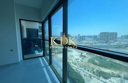 Apartment - Studio - 1 Bathroom for rent in Aayah Residences - District 12 - Jumeirah Village Circle - Dubai