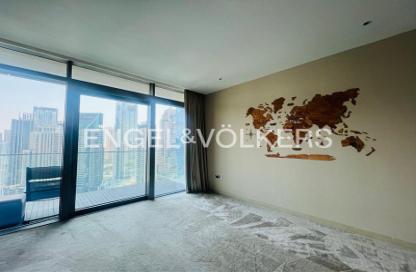 Apartment - 3 Bedrooms - 4 Bathrooms for rent in Marina Gate 1 - Marina Gate - Dubai Marina - Dubai