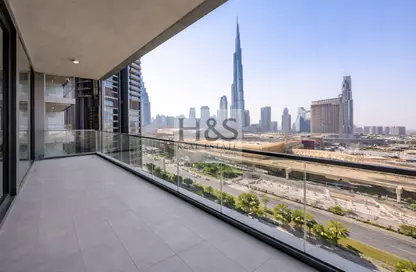 شقة - غرفة نوم - 2 حمامات للبيع في برج فيدا دبي مول 1 - فيدا ريزيدنس دبي مول - وسط مدينة دبي - دبي