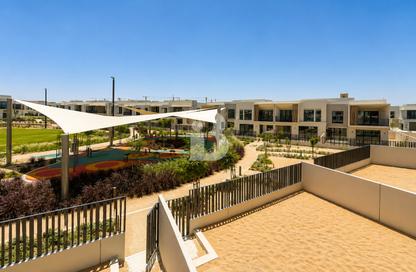 Townhouse - 3 Bedrooms - 3 Bathrooms for sale in Jebel Ali Village Townhouses - Jebel Ali Village - Jebel Ali - Dubai
