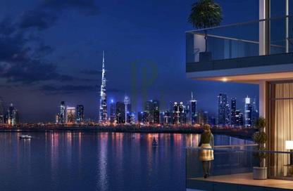 Apartment - 4 Bedrooms - 5 Bathrooms for sale in The Cove II Building 10 - The Cove ll - Dubai Creek Harbour (The Lagoons) - Dubai