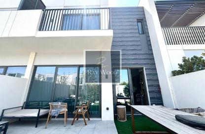 Townhouse - 3 Bedrooms - 4 Bathrooms for rent in Sun - Arabian Ranches 3 - Dubai