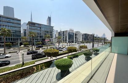 Apartment - 1 Bedroom - 2 Bathrooms for rent in City Walk Residential Building 8 - City Walk Residential - City Walk - Dubai
