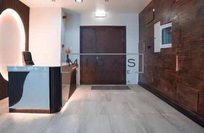 Business Centre - Studio - 7+ Bathrooms for rent in The Court Tower - Business Bay - Dubai