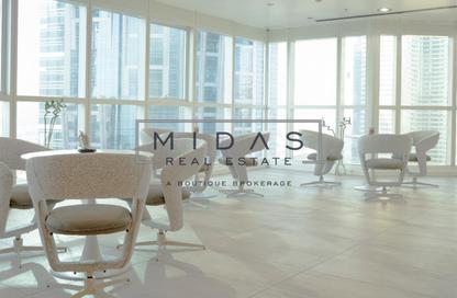 Business Centre - Studio - 7+ Bathrooms for rent in The Court Tower - Business Bay - Dubai