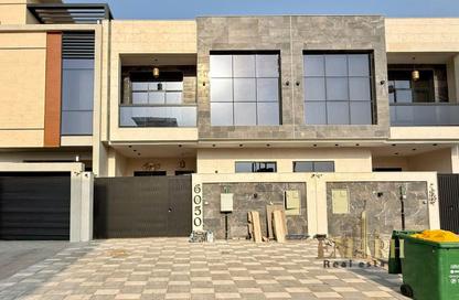 Townhouse - 5 Bedrooms - 7 Bathrooms for rent in Kabbali Hills - Al Helio 2 - Al Helio - Ajman