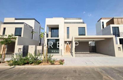 Villa - 4 Bedrooms - 6 Bathrooms for sale in Elie Saab 2 - Elie Saab - Arabian Ranches 3 - Dubai