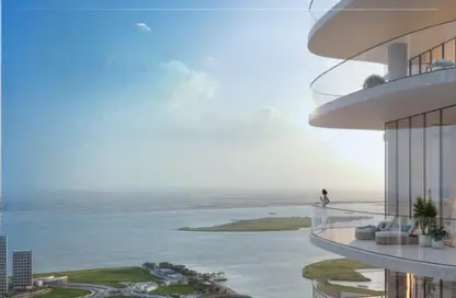 Apartment - 1 Bedroom - 2 Bathrooms for sale in SAAS Heights - Al Reem Island - Abu Dhabi Apartment - 1 Bedroom - 2 Bathrooms for sale in SAAS Heights - Al Reem Island - Abu Dhabi