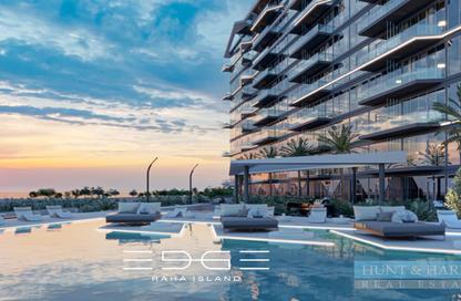 Apartment - 1 Bedroom - 2 Bathrooms for sale in Edge - Raha Island - Mina Al Arab - Ras Al Khaimah