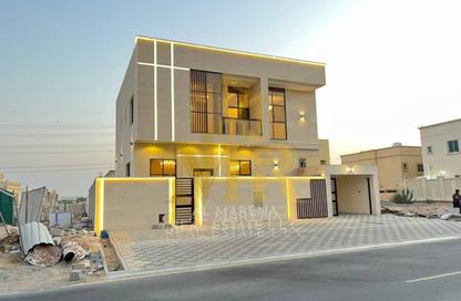 Villa - 5 Bedrooms - 7 Bathrooms for sale in Al Helio 2 - Al Helio - Ajman