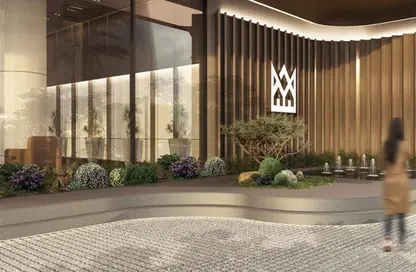 Apartment - Studio - 1 Bathroom for sale in Marquis Vista - Dubai Land Residence Complex - Dubai Land - Dubai