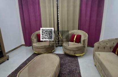 Apartment - 1 Bedroom - 2 Bathrooms for rent in Liwara 1 - Ajman