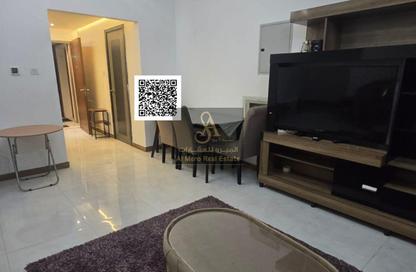 Apartment - 1 Bedroom - 2 Bathrooms for rent in Liwara 1 - Ajman