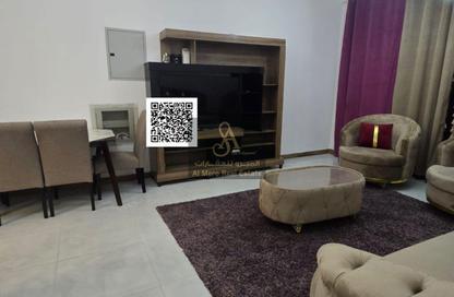 Apartment - 1 Bedroom - 2 Bathrooms for rent in Liwara 1 - Ajman