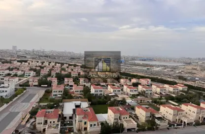 شقة - غرفة نوم - 2 حمامات للبيع في نيفا رزيدنسز - منطقة 16 - قرية جميرا الدائرية - دبي