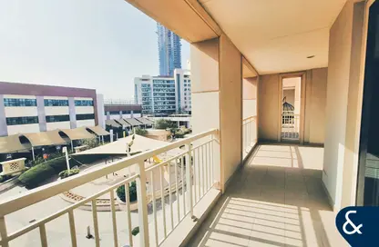 Apartment - 1 Bedroom - 1 Bathroom for rent in Mosela Waterside Residences - Mosela - The Views - Dubai