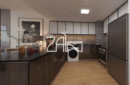 Apartment - 1 Bedroom - 1 Bathroom for sale in Royal Park - Masdar City - Abu Dhabi
