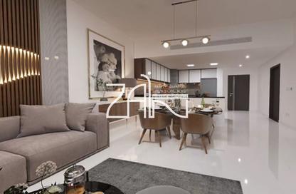 Apartment - 1 Bedroom - 1 Bathroom for sale in Royal Park - Masdar City - Abu Dhabi