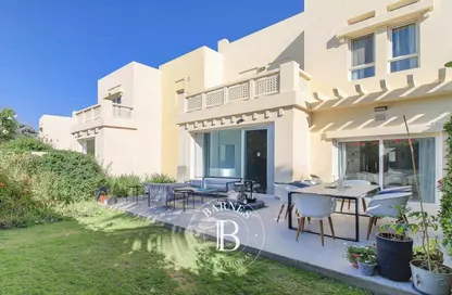 Villa - 3 Bedrooms - 4 Bathrooms for rent in Zulal 2 - Zulal - The Lakes - Dubai