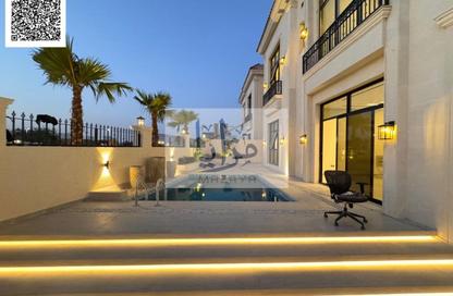 Villa - 5 Bedrooms - 7 Bathrooms for sale in Al Yasmeen 1 - Al Yasmeen - Ajman Villa - 5 Bedrooms - 7 Bathrooms for sale in Al Yasmeen 1 - Al Yasmeen - Ajman