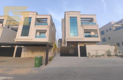 Villa - 7 Bedrooms - 7+ Bathrooms for sale in Al Aamra Gardens - Al Amerah - Ajman Villa - 7 Bedrooms - 7+ Bathrooms for sale in Al Aamra Gardens - Al Amerah - Ajman