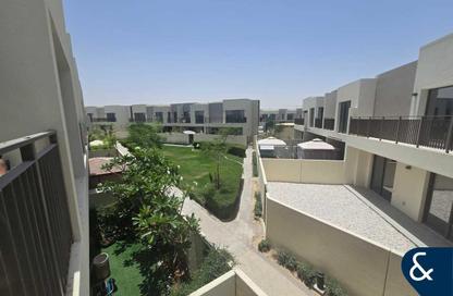 Townhouse - 3 Bedrooms - 4 Bathrooms for rent in Parkside 2 - Emaaar South - Dubai South (Dubai World Central) - Dubai
