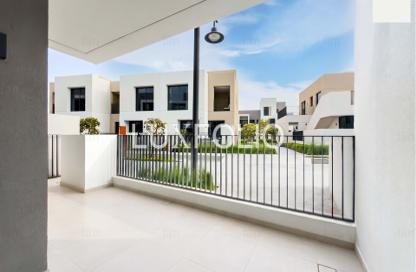 Townhouse - 3 - 3 for rent in Bliss 2 - Arabian Ranches 3 - Dubai