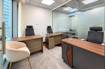 Business Centre - Studio for rent in Iris Bay - Business Bay - Dubai