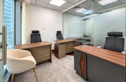 Business Centre - Studio for rent in Iris Bay - Business Bay - Dubai