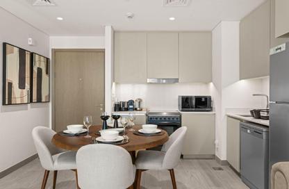 Apartment - 1 Bedroom - 1 Bathroom for sale in Lotus at Creek Beach Building 3 - Lotus at Creek Beach - Creek Beach - Dubai Creek Harbour (The Lagoons) - Dubai