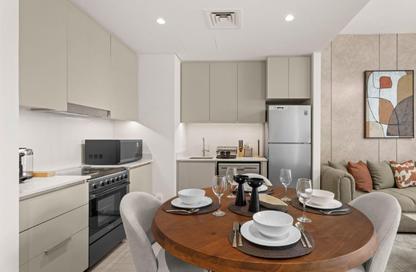 Apartment - 1 Bedroom - 1 Bathroom for sale in Lotus at Creek Beach Building 3 - Lotus at Creek Beach - Creek Beach - Dubai Creek Harbour (The Lagoons) - Dubai