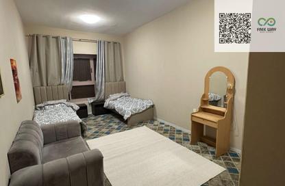 Apartment - 2 Bedrooms - 2 Bathrooms for rent in Al Rashidiya Towers - Al Rashidiya - Ajman Downtown - Ajman