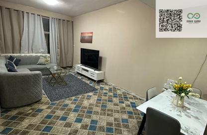 Apartment - 2 Bedrooms - 2 Bathrooms for rent in Al Rashidiya Towers - Al Rashidiya - Ajman Downtown - Ajman