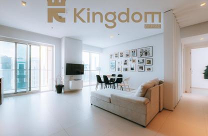 Apartment - 2 - 2 for sale in West Avenue Tower - Dubai Marina - Dubai