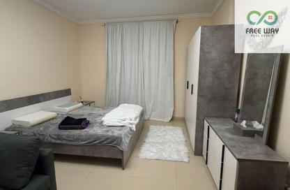 Apartment - Studio - 1 Bathroom for rent in Al Jurf Industrial 2 - Al Jurf Industrial - Ajman Apartment - Studio - 1 Bathroom for rent in Al Jurf Industrial 2 - Al Jurf Industrial - Ajman