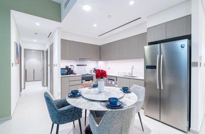 Apartment - 2 - 2 for rent in Grande - Opera District - Downtown Dubai - Dubai