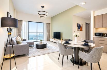 Apartment - 2 - 2 for rent in Grande - Opera District - Downtown Dubai - Dubai