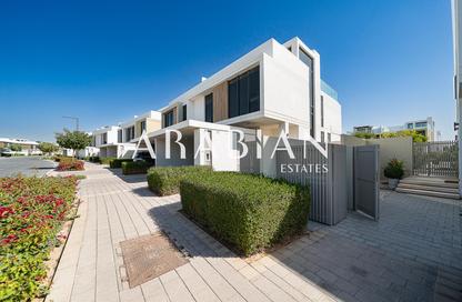 Villa - 3 Bedrooms - 4 Bathrooms for rent in Golf Grove - Dubai Hills Estate - Dubai