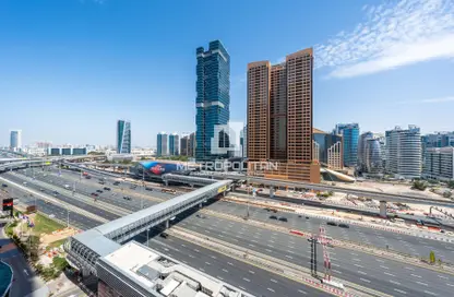 شقة - 3 غرف نوم - 4 حمامات للبيع في برج الجواهر - مدينة دبي للإعلام - دبي