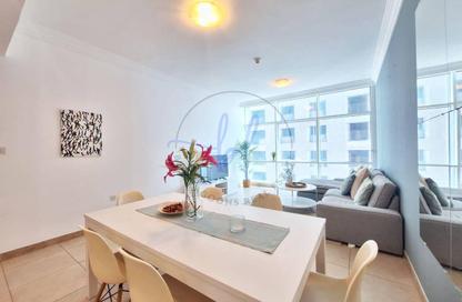 Apartment - 1 - 2 for sale in MAG 218 - Dubai Marina - Dubai