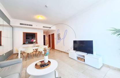 Apartment - 1 - 2 for sale in MAG 218 - Dubai Marina - Dubai