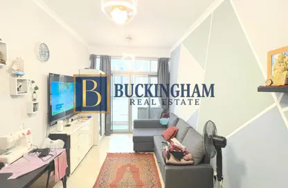 Apartment - 1 Bedroom - 1 Bathroom for rent in Global Lake View - JLT Cluster E - Jumeirah Lake Towers - Dubai