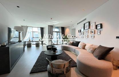 شقة - 2 غرف نوم - 2 حمامات للايجار في 15 Northside - Tower 1 - 15 نورث سايد - الخليج التجاري - دبي