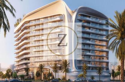 Apartment - 1 - 2 for sale in Beverly Grande By HMB Homes - Motor City - Dubai