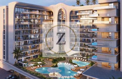 Apartment - 1 - 2 for sale in Beverly Grande By HMB Homes - Motor City - Dubai
